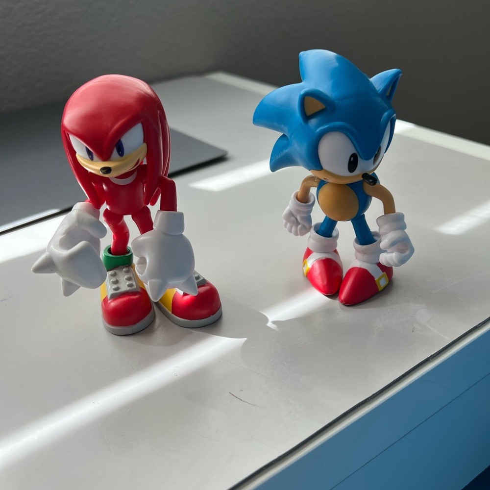 Sonic figures